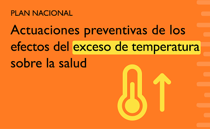Contenido Multimedia Plan de altas temperaturas 2025