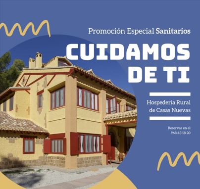 Hospedería Casas Nuevas