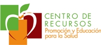 Logotipo centro de recursos de promoción y educación para la salud