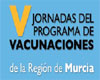 V Jornadas del Programa de Vacunaciones de la Regin de Murcia