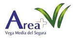 Logotipo Área VI Vega Media del Segura