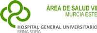 Logotipo Hospital General Reina Sofa