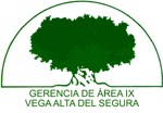 Logotipo Hospital de la Vega Lorenzo Guirao