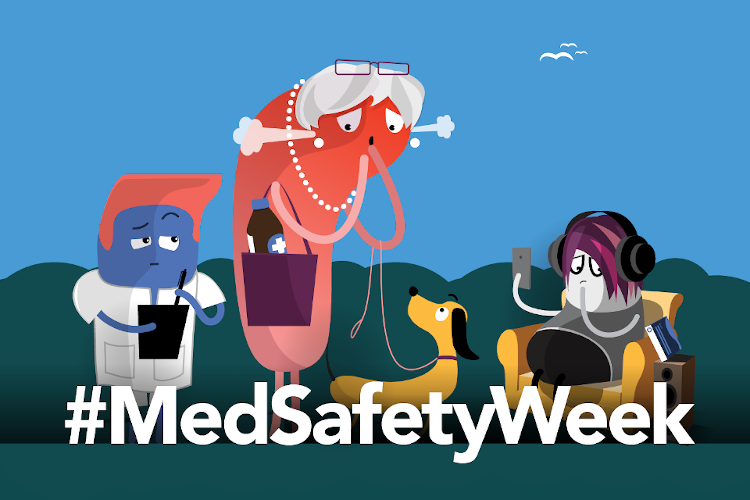 Contenido Multimedia Imagen de MedSafetyWeek