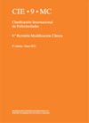 Clasificación Internacional de Enfermedades (CIE9)