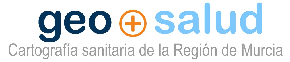Geosalud. Cartografía sanitaria de la Región de Murcia