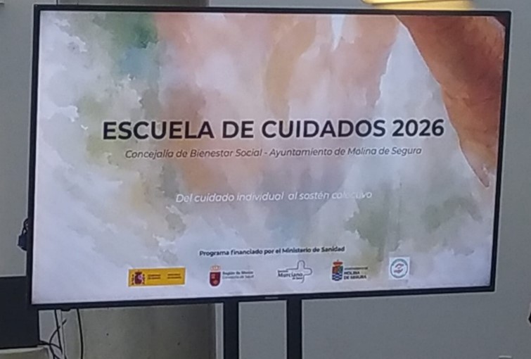 Presentación Escuela de Cuidados 2026