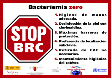 Bacteriemia Zero