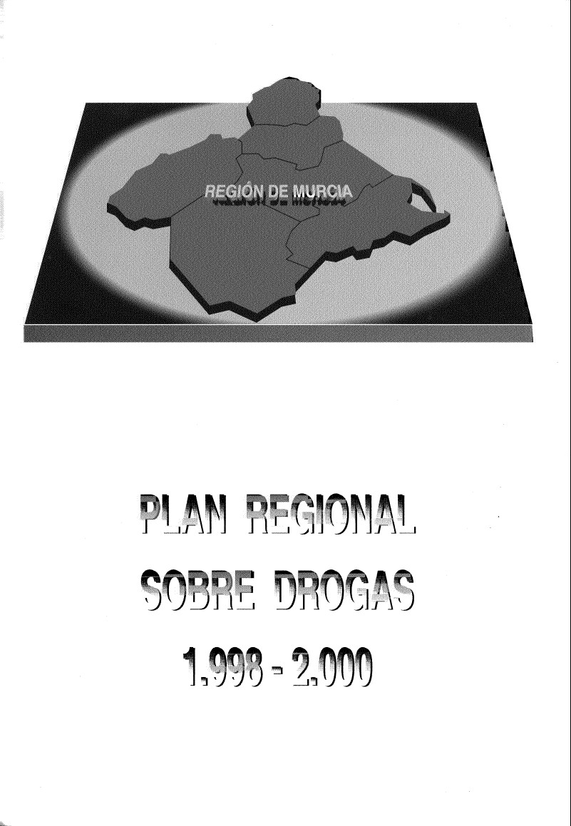 Plan Regional sobre Drogas 1998-2000