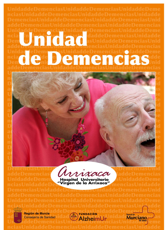 Unidad de Demencias. Hospital Universitario Virgen de la Arrixaca