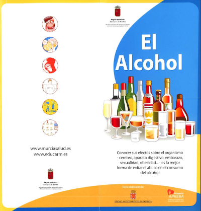 El Alcohol: conocer sus efectos sobre el organismo