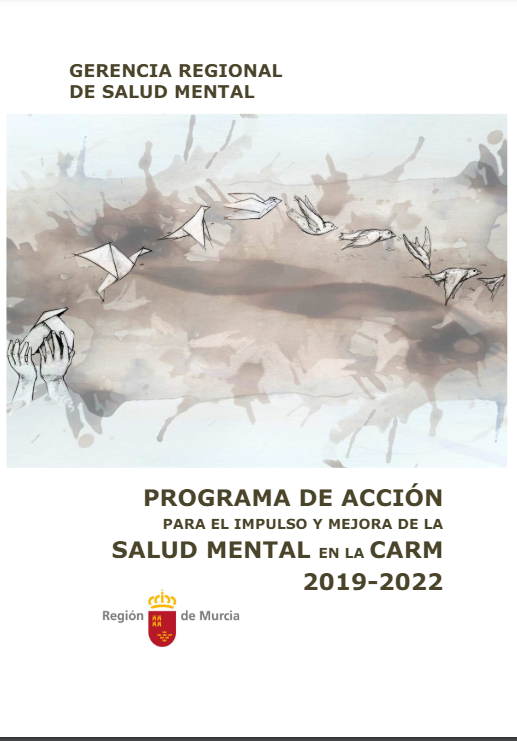 Programa de Acción para el Impulso y Mejora de la Salud Mental en la CARM 2019-2022