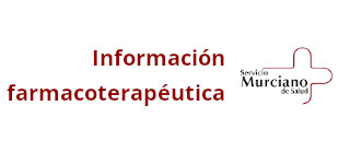 Información farmacoterapéutica del SMS