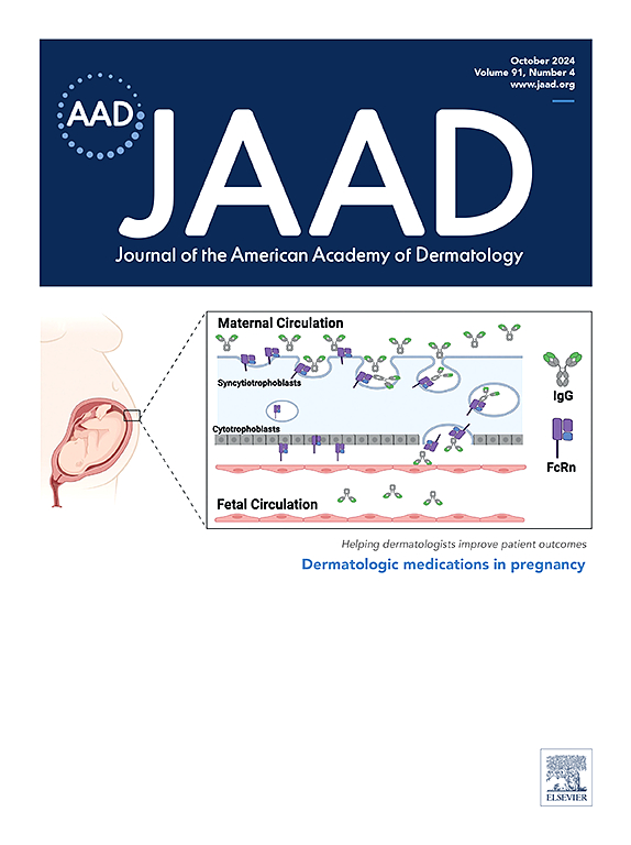 Journal of the American Academy of dermatology