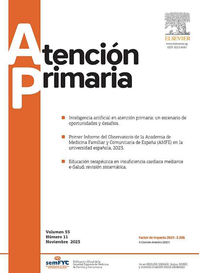 Atención primaria
