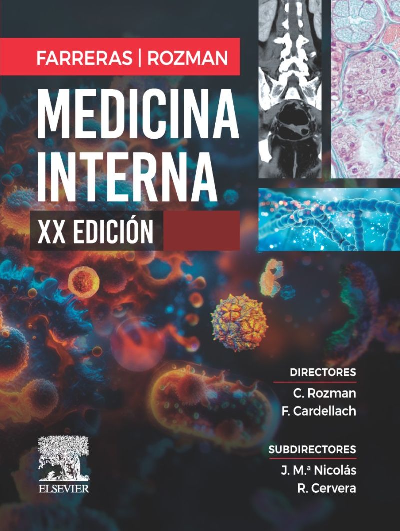 Medicina Interna. Farreras Rozmán