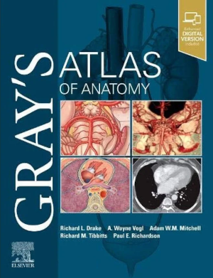 Gray's Atlas of Anatomy, Third Edition  (Drake, Richard L)