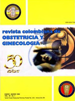 Revista Colombiana de obstetricia y Ginecologa