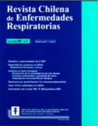 Revista Chilena de enfermedades respiratorias