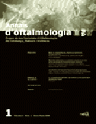 Annals d'Oftalmologia