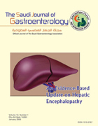 Saudi Journal of gastroenterology