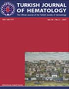 Turkish Journal of Haematology