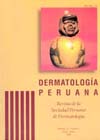 Dermatologa peruana