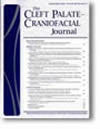 Cleft Palate - the Craniofacial Journal