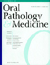 Journal of oral pathology & medicine
