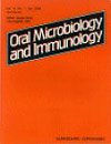 ORAL microbiology and immunology