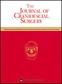 The journal of craniofacial surgery