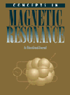 Concepts in magnetic resonance