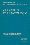 Clinics in perinatology