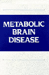 Metabolic Brain disease