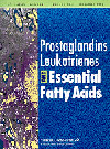 Prostaglandins, Leukotrienes and essential Fatty acids