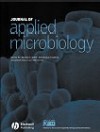 Journal of applied microbiology 