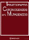 TERATOGENESIS Carcinogenesis and mutagenesis 