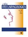 Acta oto-laryngologica