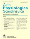 Acta physiologica Scandinavica