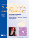 Journal of gastroenterology and hepatology