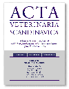 Acta veterinaria Scandinavica