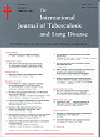 The International Journal of tuberculosis and lung disease