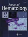 Annals of hematology