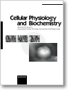 Cellular physiology and biochemistry 