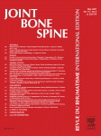 Joint Bone spine