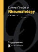 Current Opinion in rheumatology