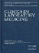 Clinics in laboratory medicine