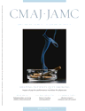 CMAJ : Canadian medical Association journal = journal de l'Association medicale canadienne