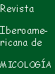 Revista Iberoamericana de Micologa