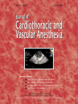 Journal of Cardiothoracic and vascular anesthesia